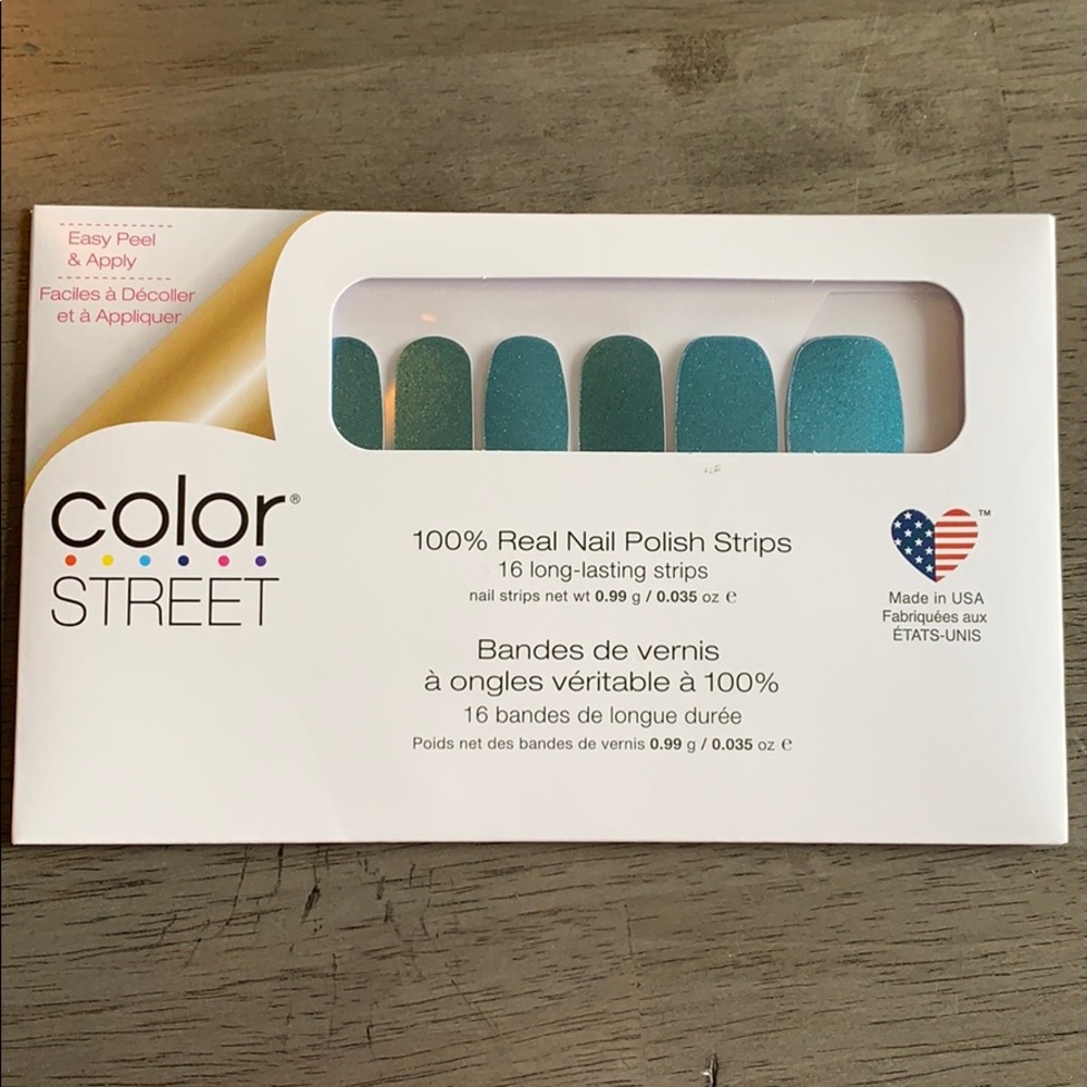 Color Street Space Case